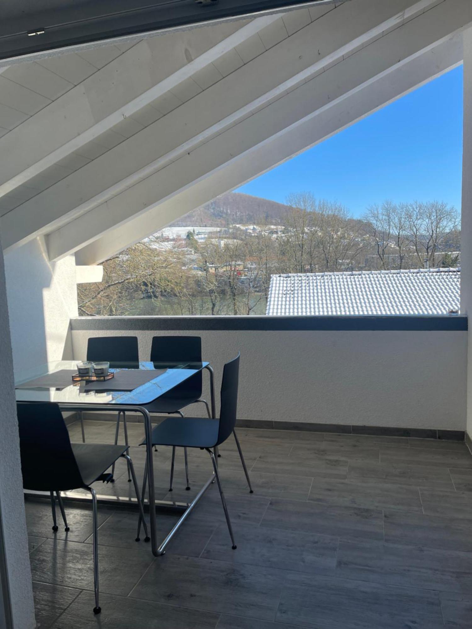 Baba Apart 1 Laufenburg Exteriér fotografie